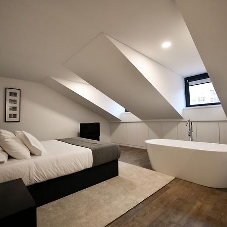 Palhotas Guest House - Suite Premium Bom Jesus Брага Екстер'єр фото